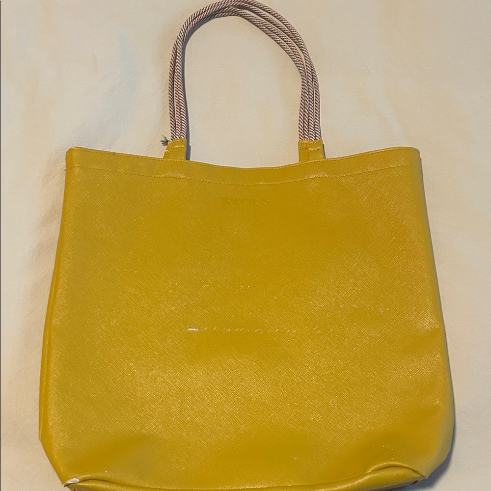 Tous Yellow Bag
